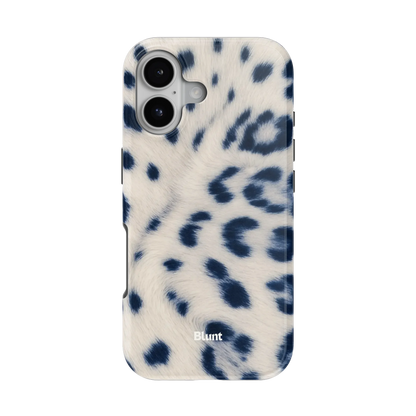 Azure Saint iPhone Case