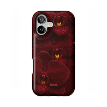 Ruby Orchid iPhone Case