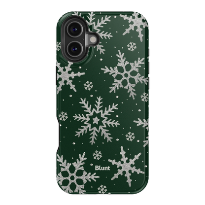 Evergreen iPhone Case