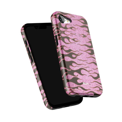 Fuchsia-Heat-iphone-case-iPhone 17 E-5