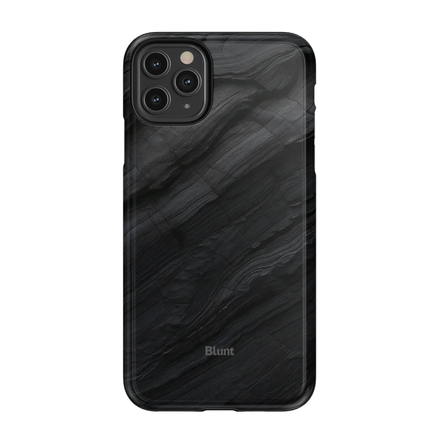 Charcoal iPhone Case