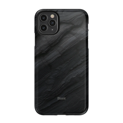 Charcoal iPhone Case
