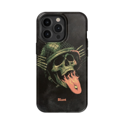 War Cry iPhone Case