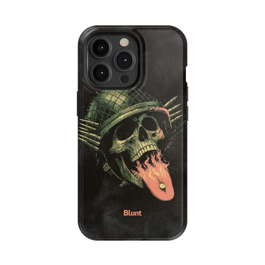 War Cry iPhone Case