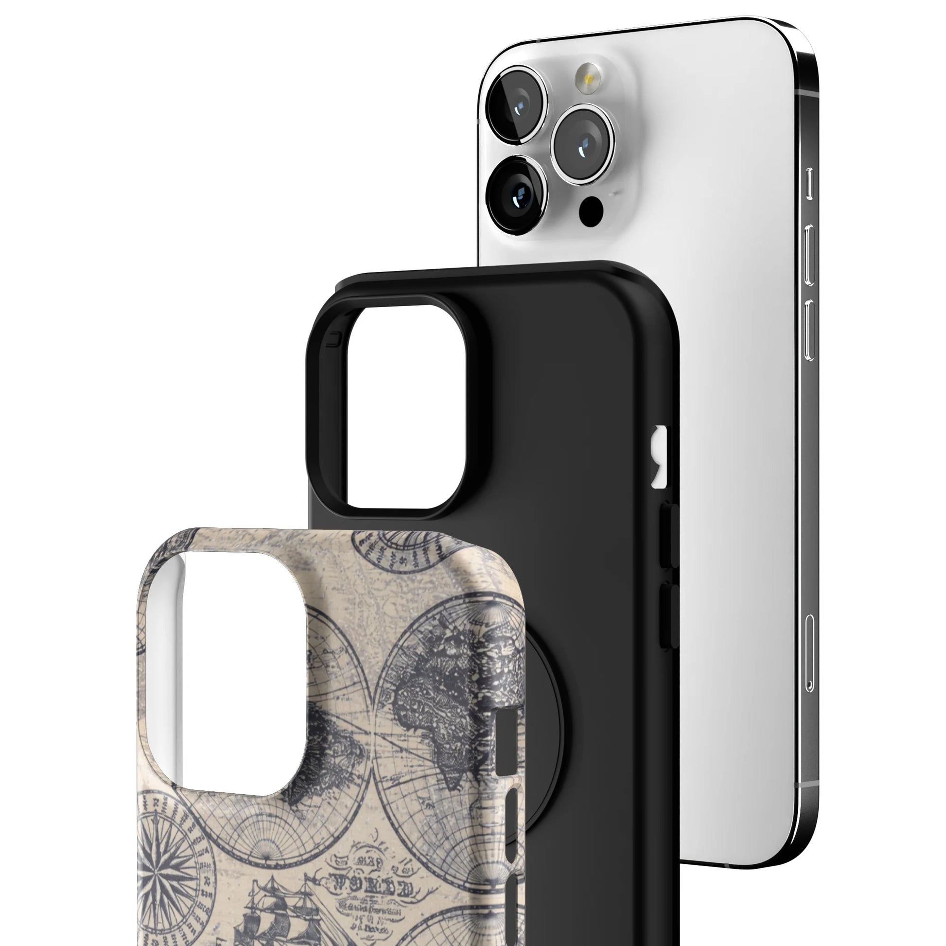 Routes-iphone-case-iPhone 13 Pro Max-3