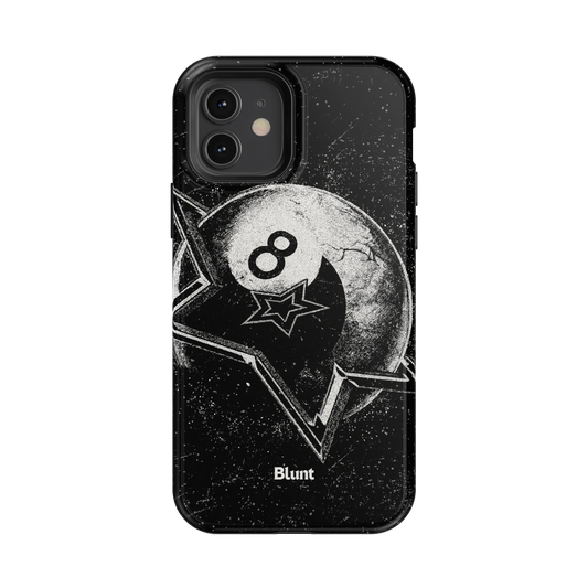 Orbitron iPhone Case