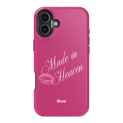 Heavenly Rose iPhone Case