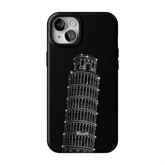 Shining-Pisa-iphone-case-iPhone 14 Plus-1