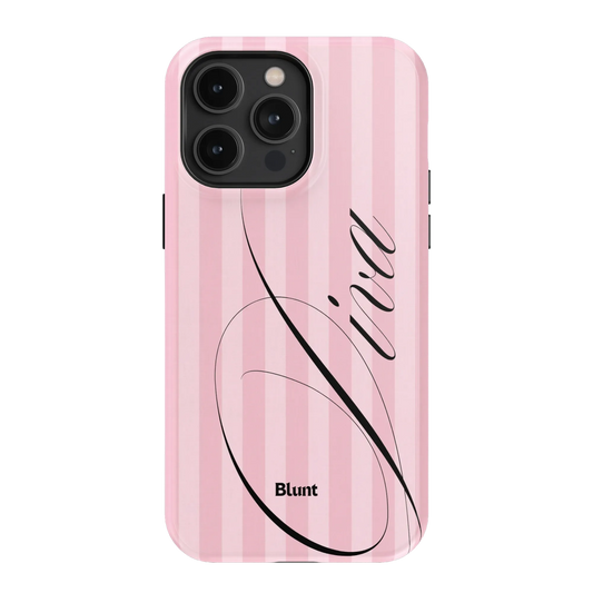 Retro Diva iPhone Case