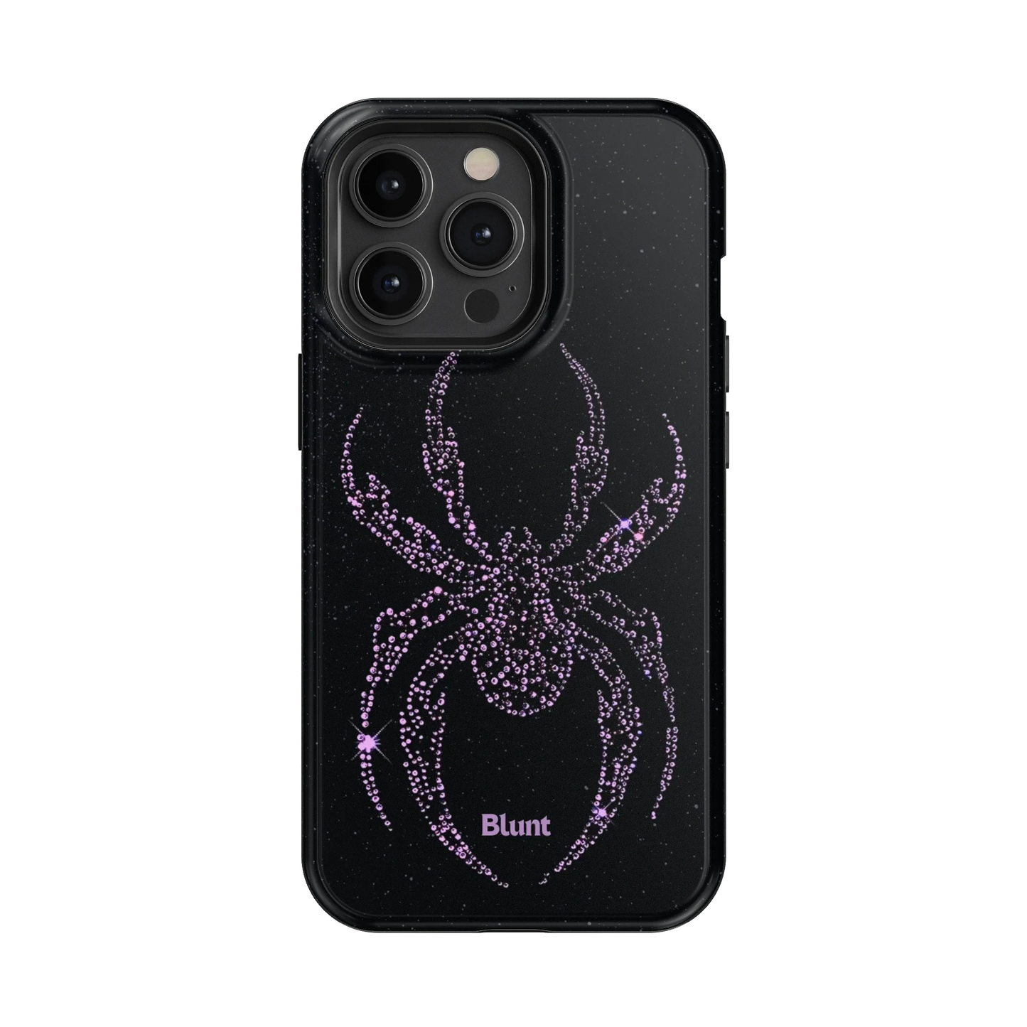 Black Widow iPhone Case