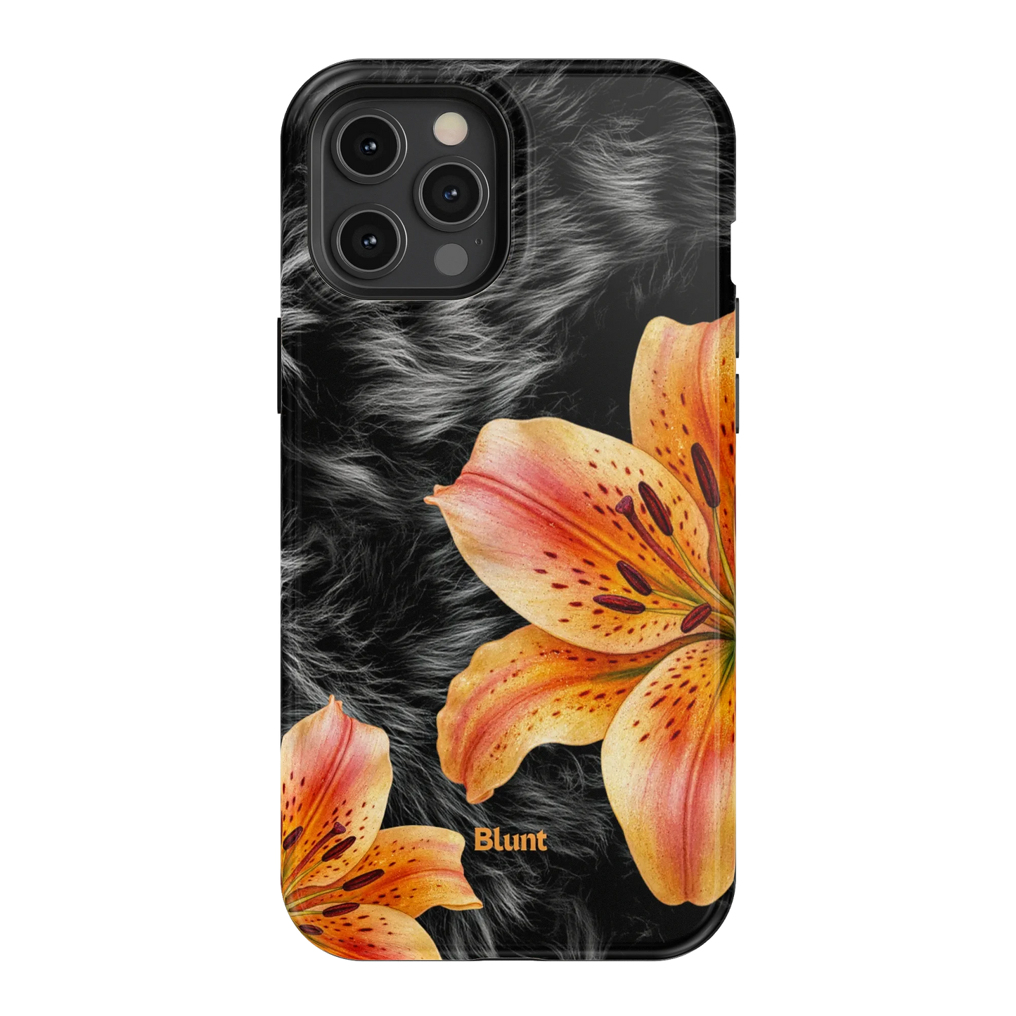 Feral Flame iPhone Case