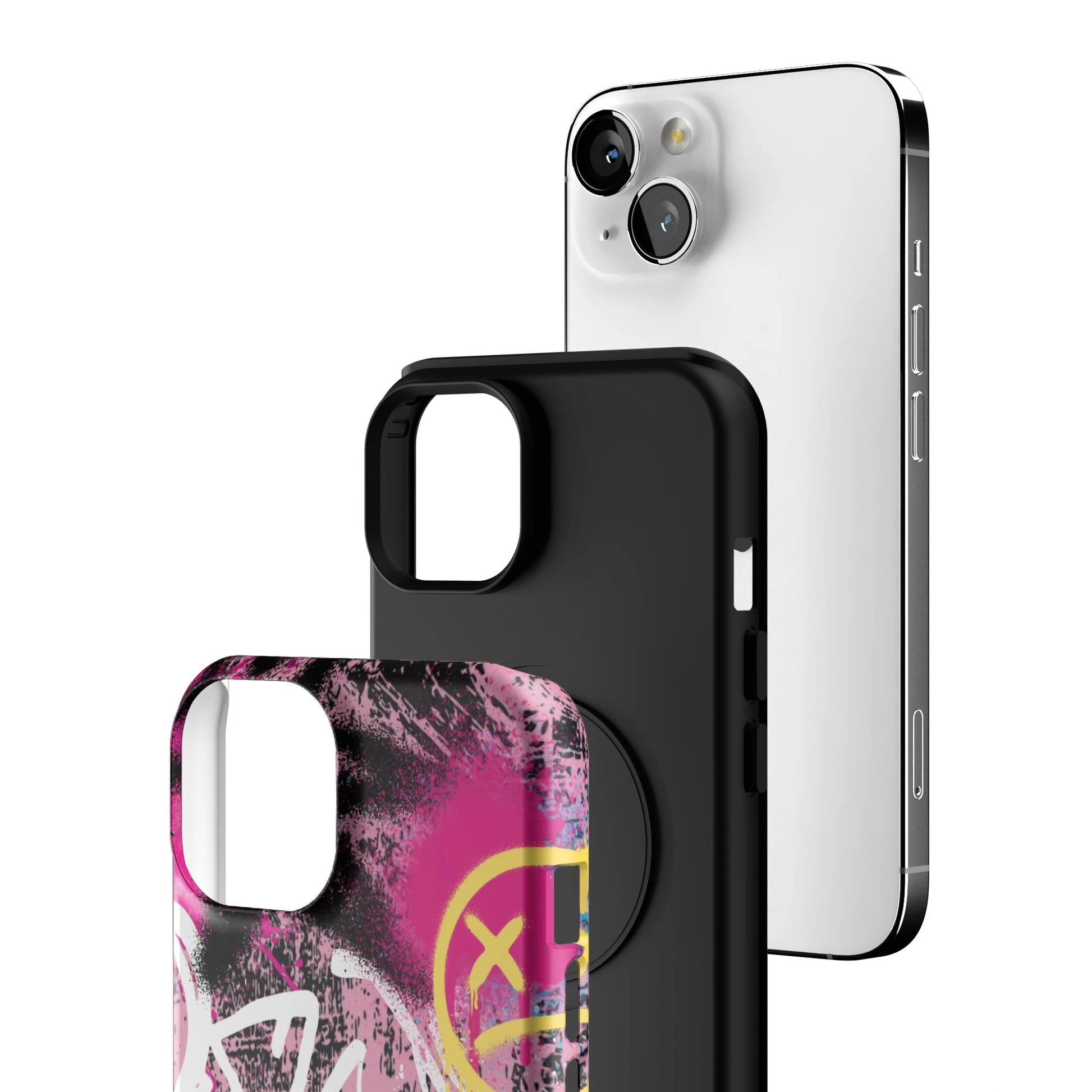 Pink-Alley-iphone-case-iPhone 13-3
