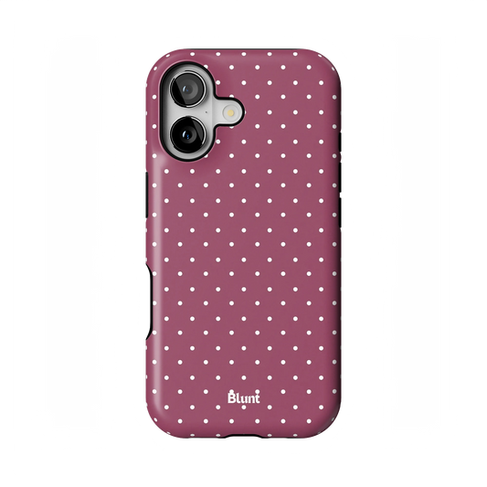 Berry Sugar iPhone Case