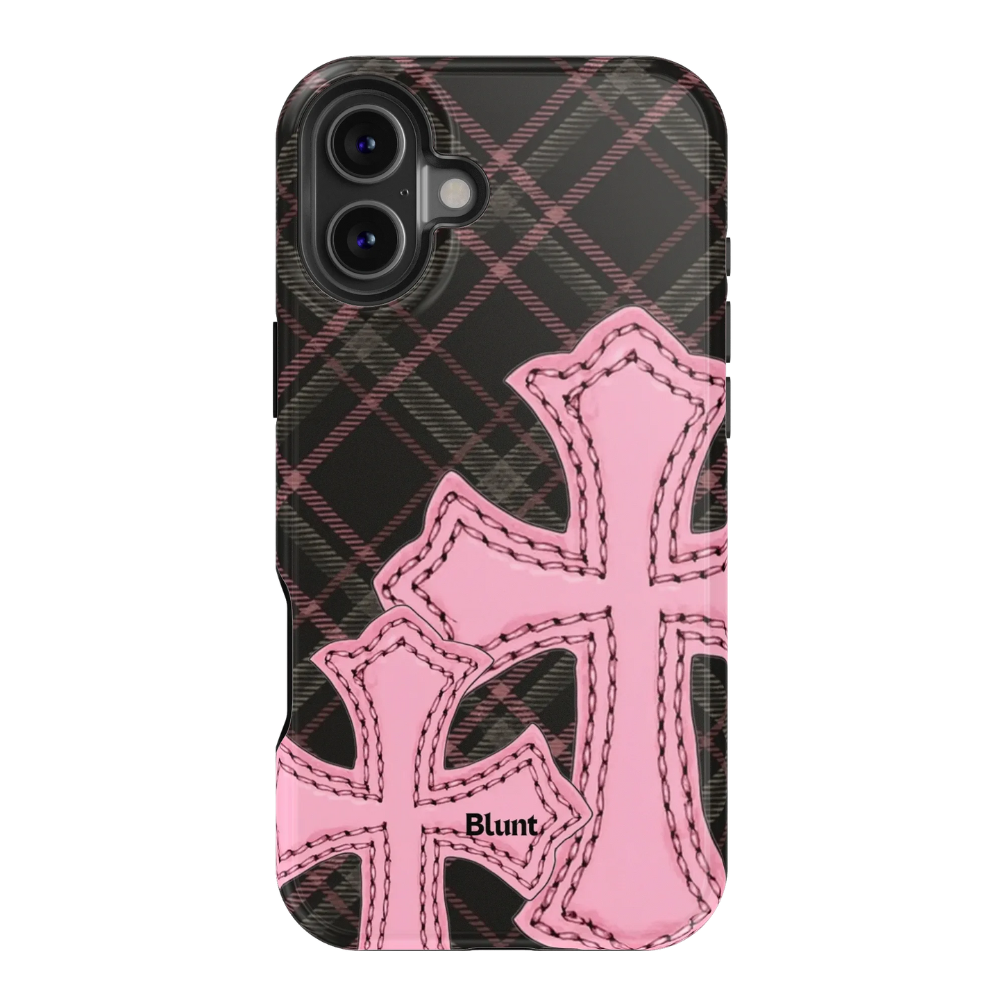 Pink Domination iPhone Case