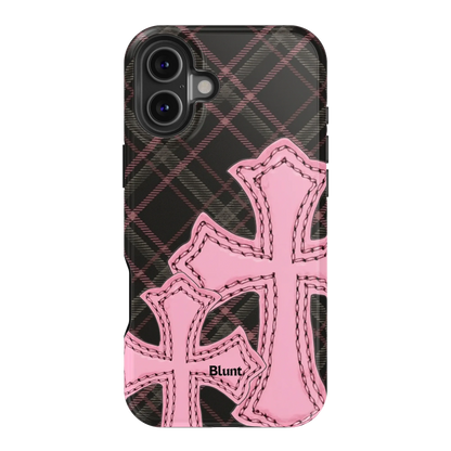 Pink Domination iPhone Case