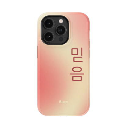 Faith I iPhone Case
