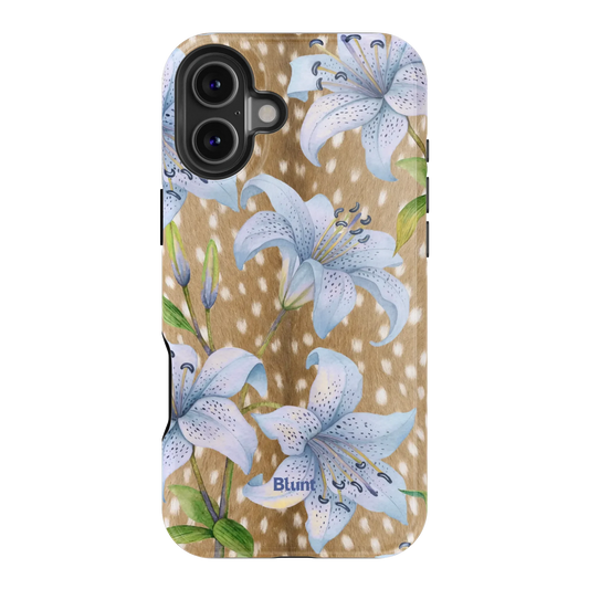 Dear Lily iPhone Case