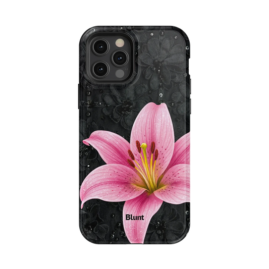 Electric Safari iPhone Case