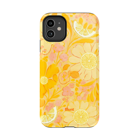 Citrina iPhone Case