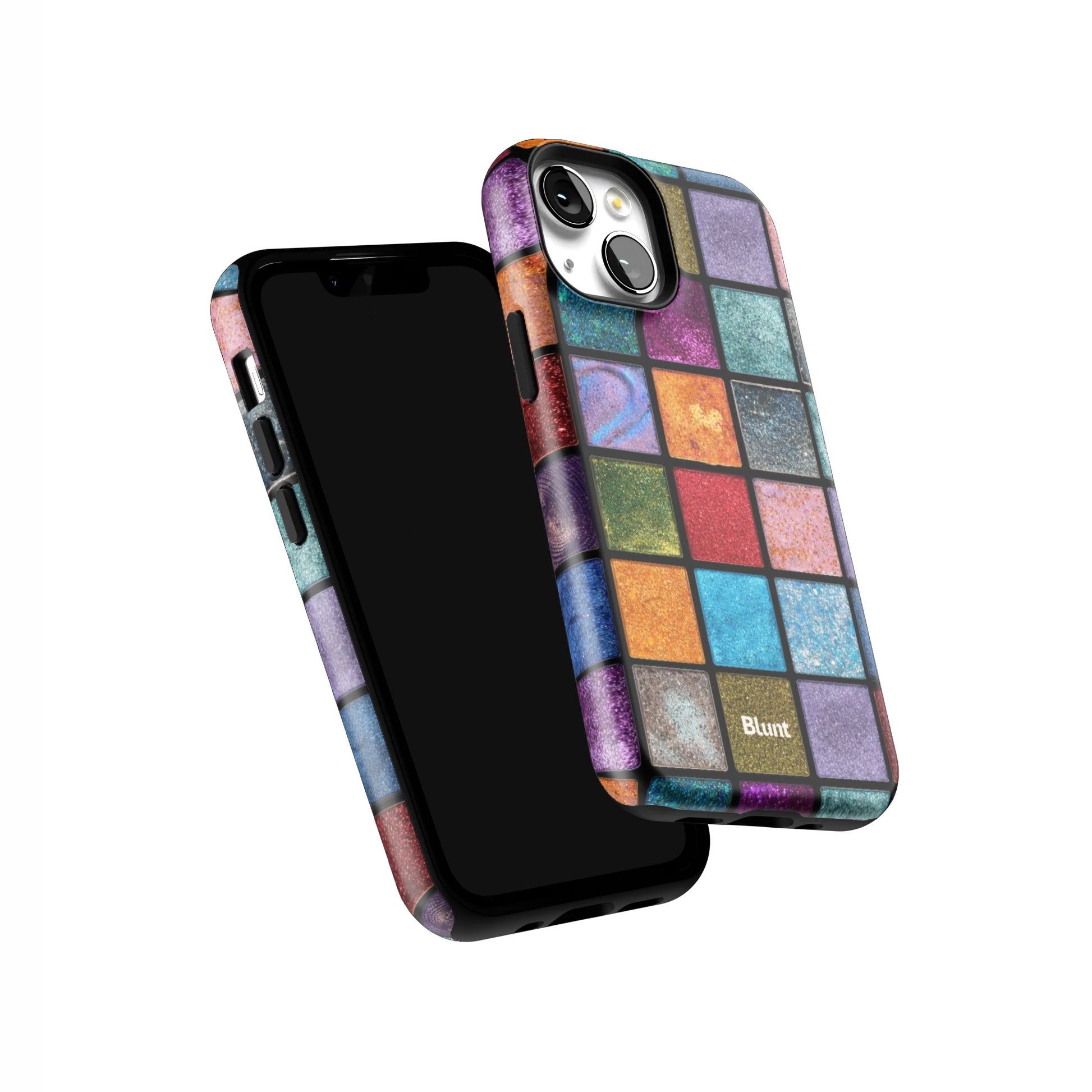 Showgirl-Shadows-iphone-case-iPhone 13 Mini-5
