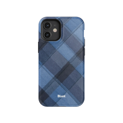 Cambridge Plaid iPhone Case