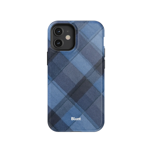 Cambridge Plaid iPhone Case
