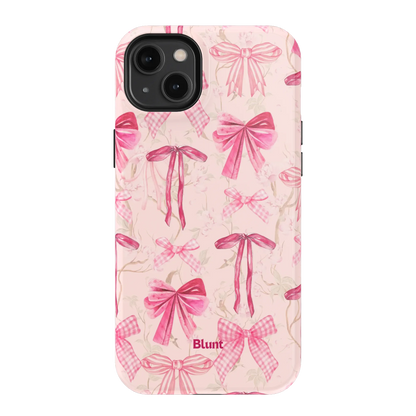 Ribboned Up iPhone Case