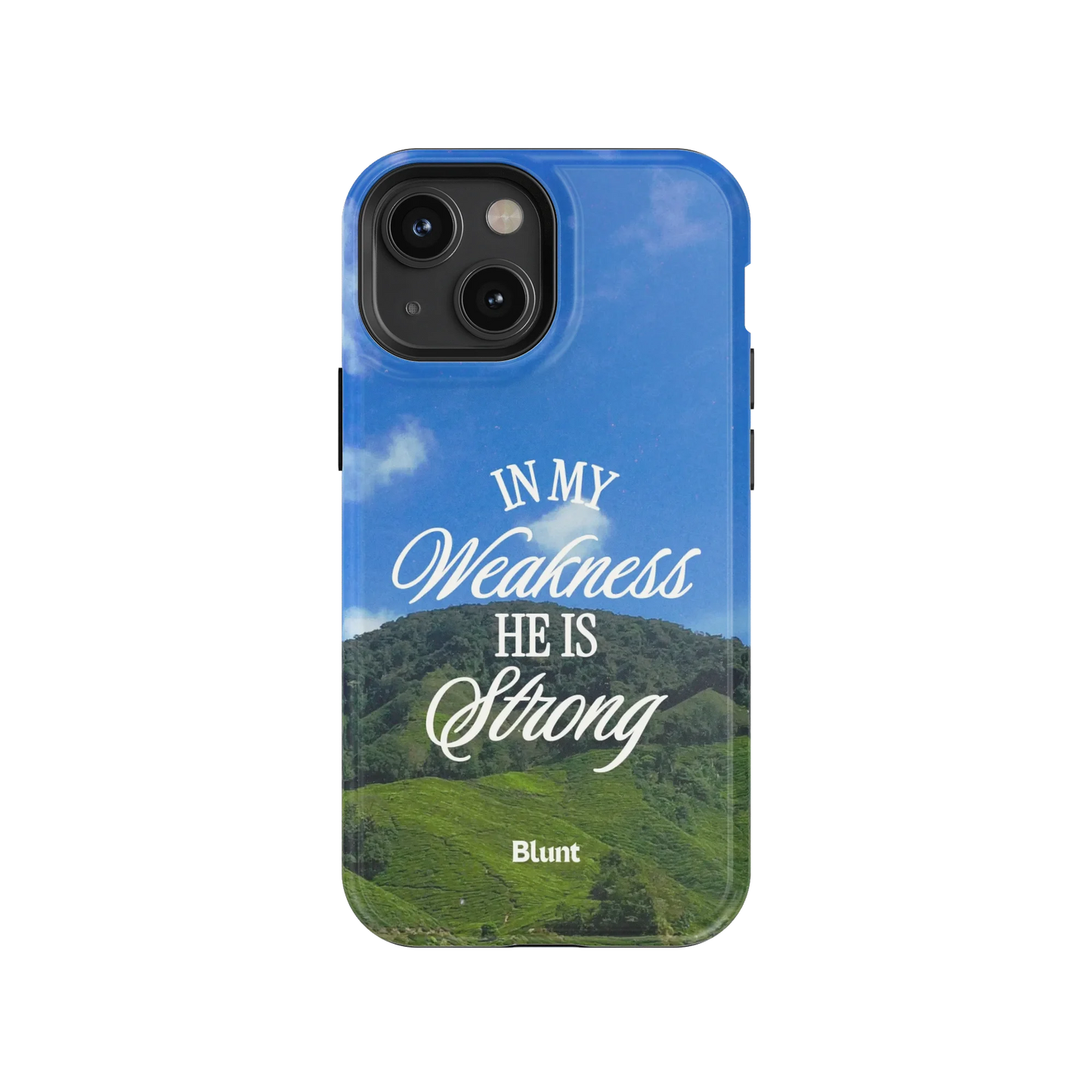 Gracefield iPhone Case