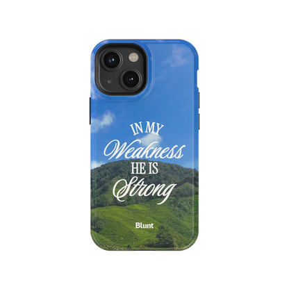 Gracefield iPhone Case