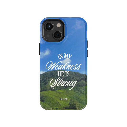 Gracefield iPhone Case