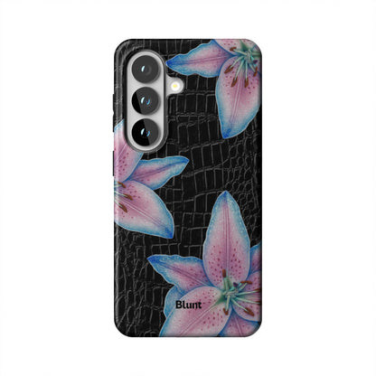 Croc-Bloom-samsung-case-Galaxy S26-1