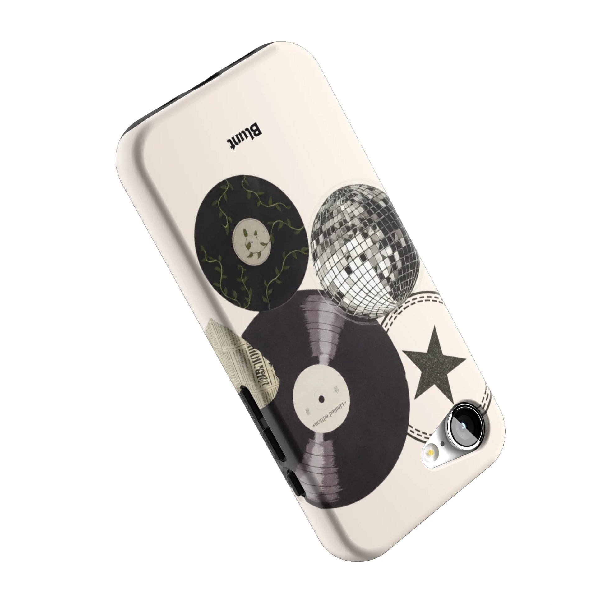 Disco-Bloom-iphone-case-iPhone 17 E-4