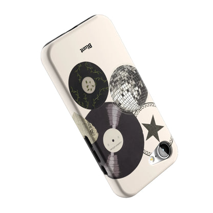 Disco-Bloom-iphone-case-iPhone 17 E-4