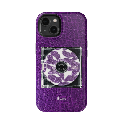 Purple Mix iPhone Case