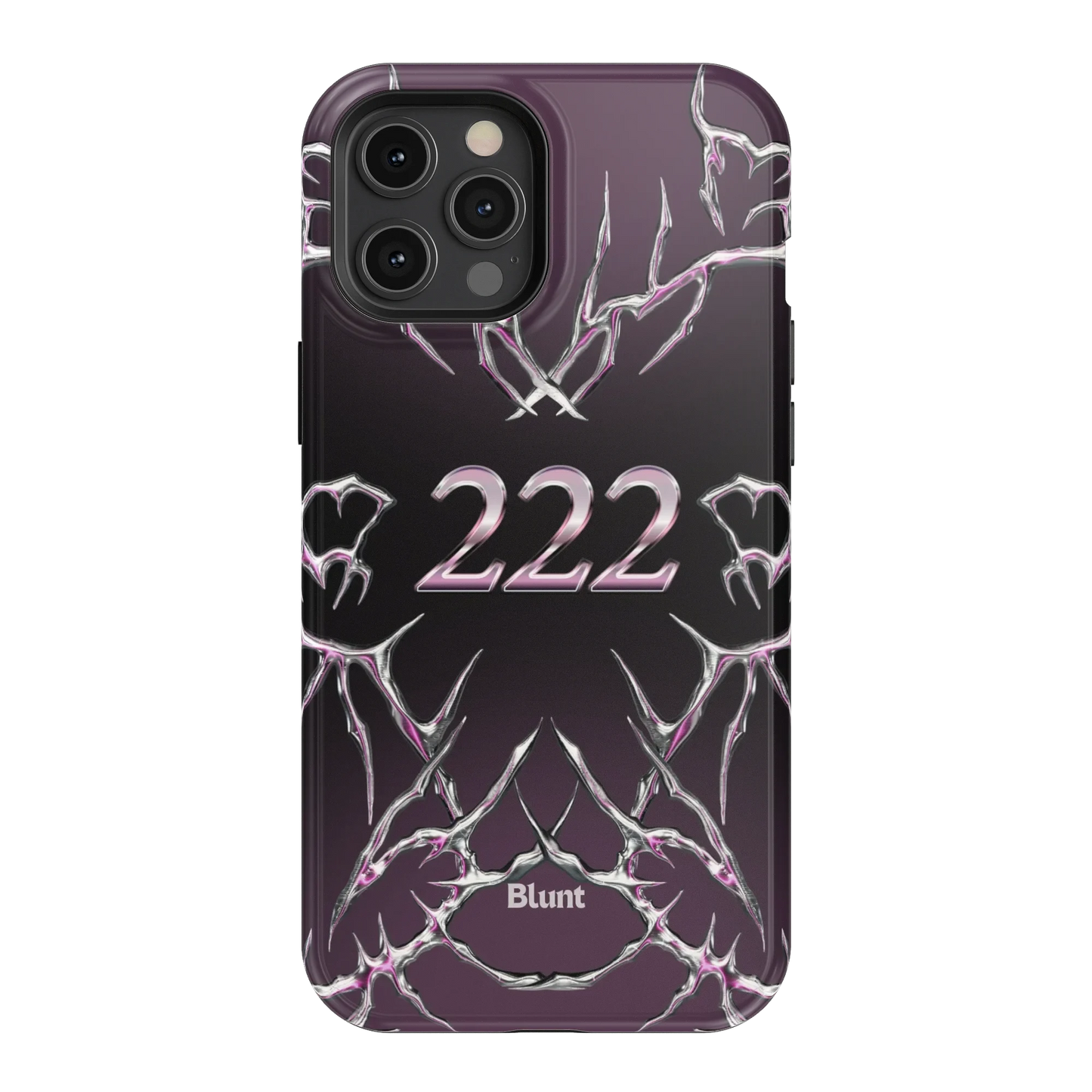 Cosmic 222 iPhone Case