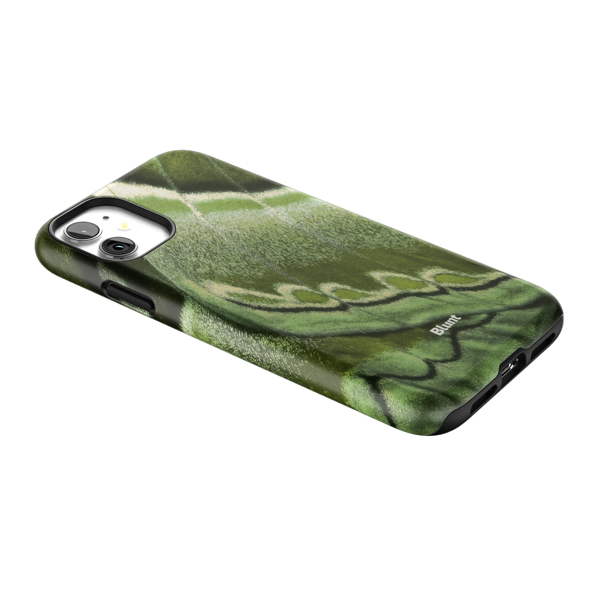 Green-Raya-iphone-case-iPhone 11-2