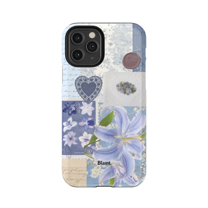 Ivy Bleu iPhone Case