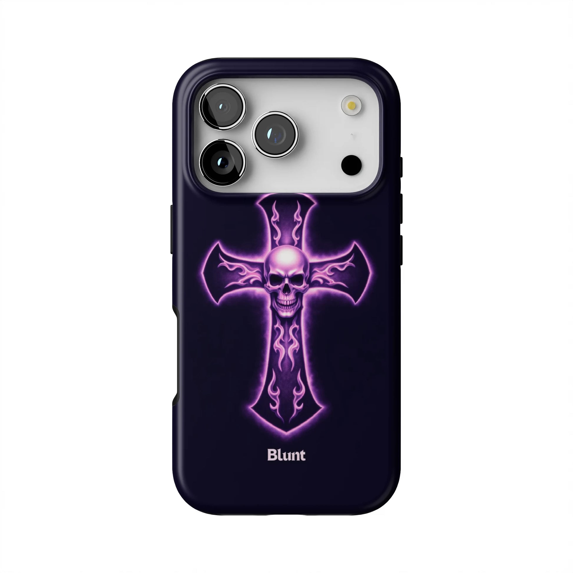 Ghost-Psalms-iphone-case-iPhone 17 Pro-1