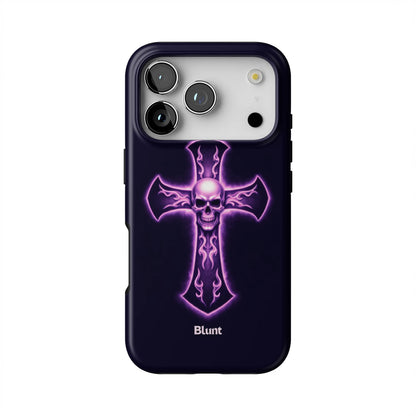 Ghost-Psalms-iphone-case-iPhone 17 Pro-1