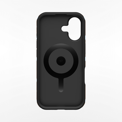 Cloud Dot iPhone Case
