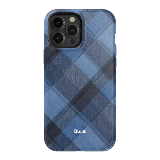 Cambridge Plaid iPhone Case
