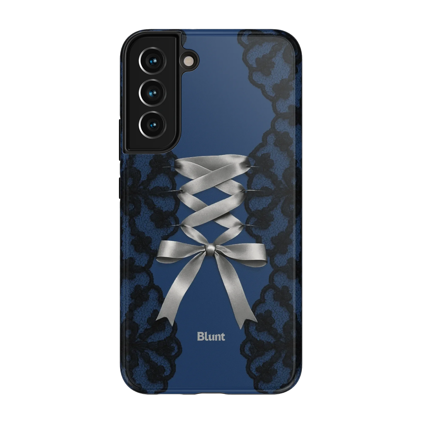 Midnight Corset Samsung Case