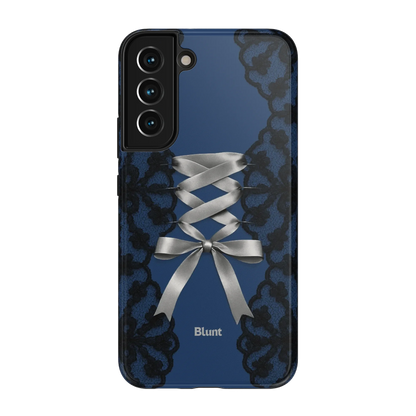Midnight Corset Samsung Case