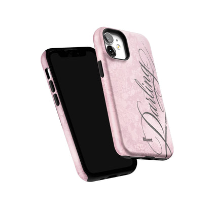 Blush-Laced-Darling-iphone-case-iPhone 12 Mini-5