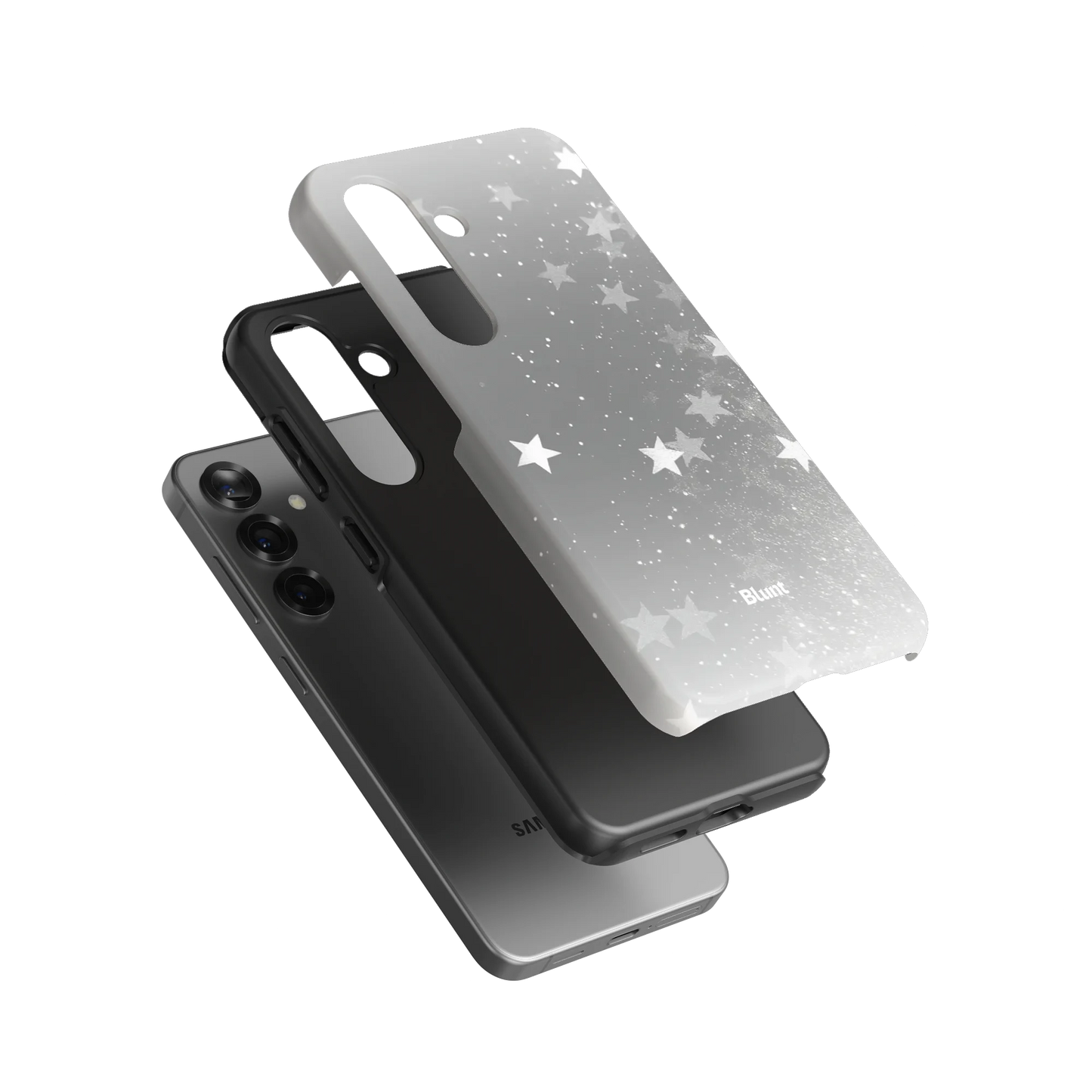 Falling Stars Samsung Case