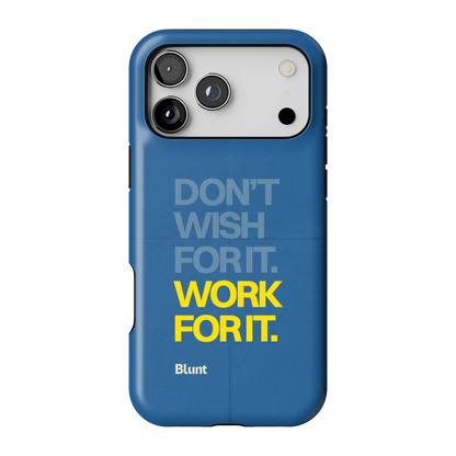 Uprise iPhone Case