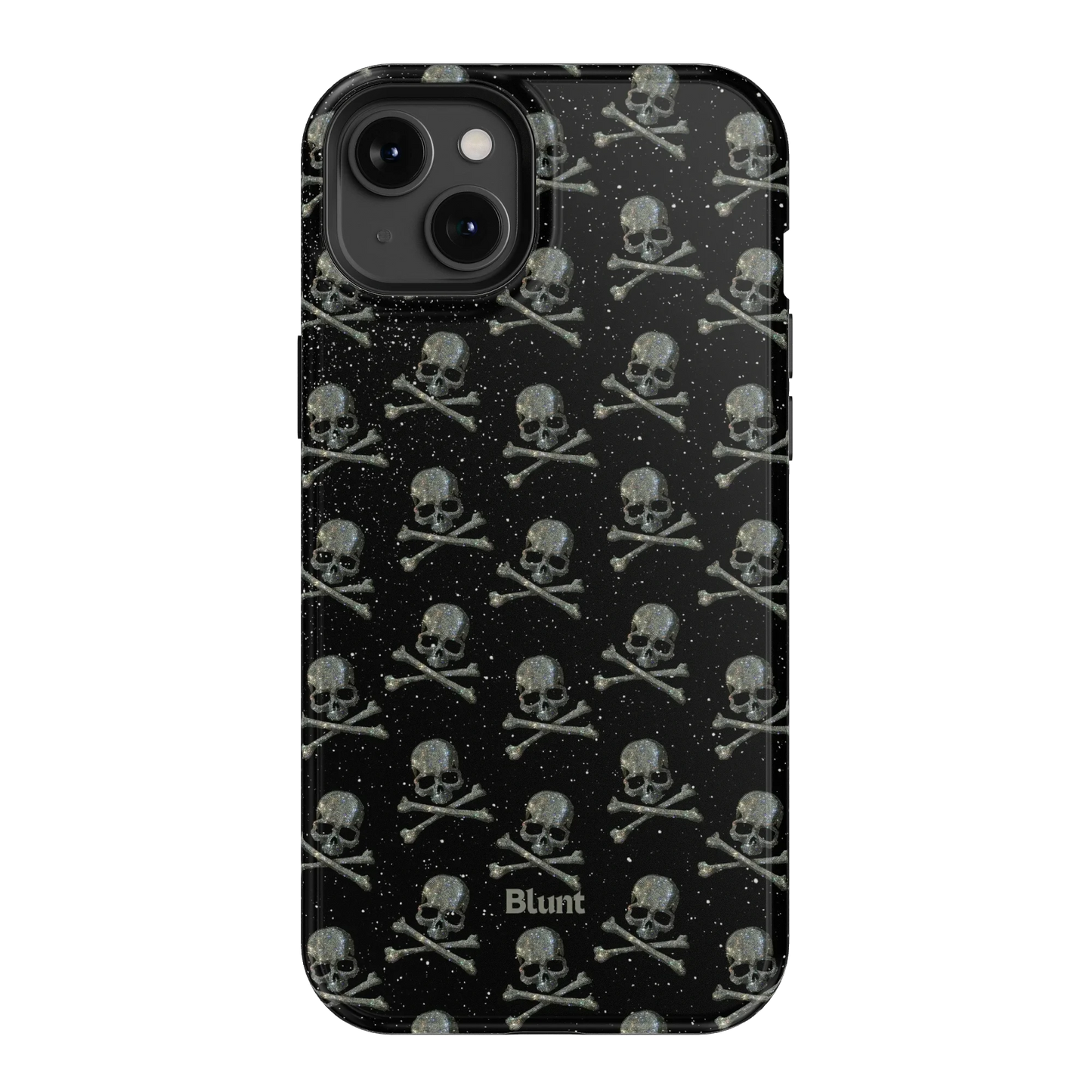 Crossbones iPhone Case