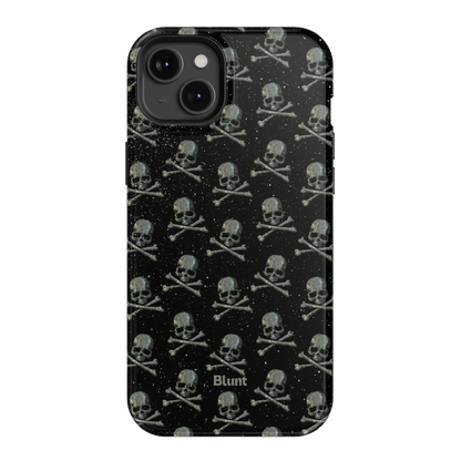 Crossbones iPhone Case
