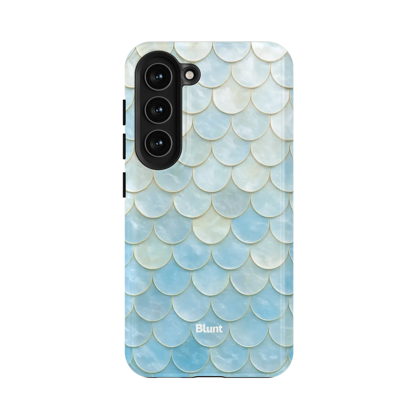 Blue Mist Samsung Case