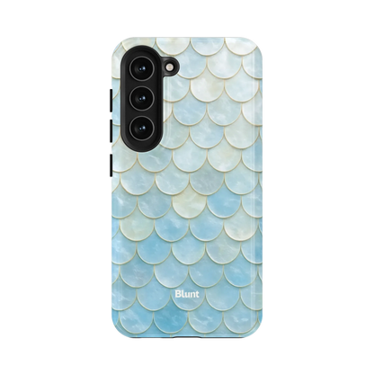 Blue Mist Samsung Case